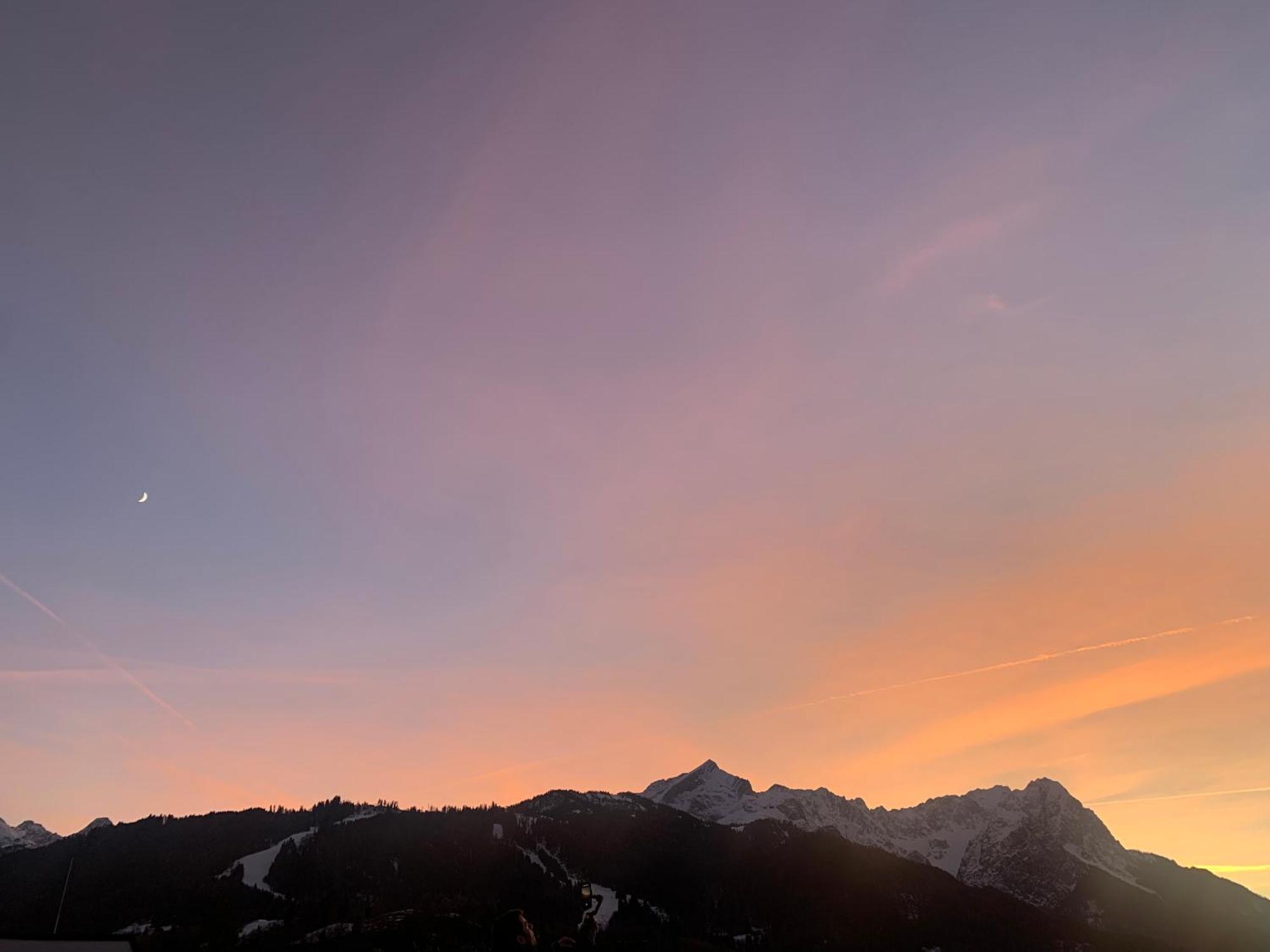 Dachterrasse Panorama-Glueck II Apartment Garmisch-Partenkirchen Exterior photo